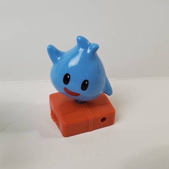 Super Mario Bros McDonald's Happy Meal toy Lot - Picture 4 of 5